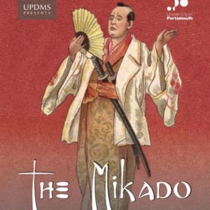 The Mikado Cover Image