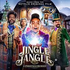 Jingle Jangle Cover Image