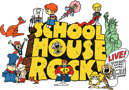 Schoolhouse Rock Live Cover Image