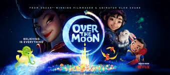 Over The Moon Cover Image