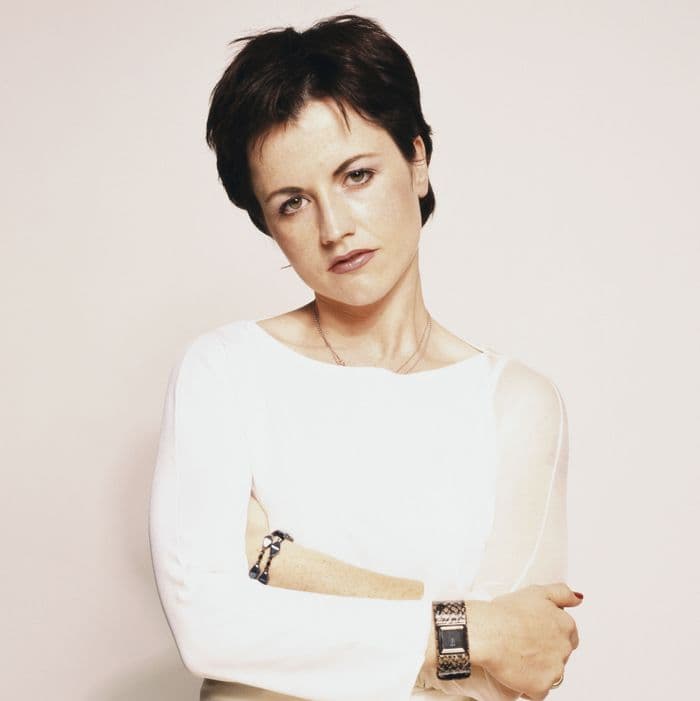 Dolores O'Riordan Cover Image