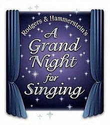 A Grand Night For Singing