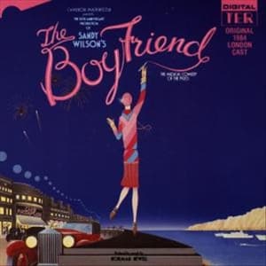 The Boy Friend Cover Image