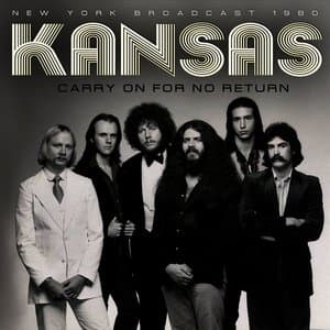 Kansas Cover Image