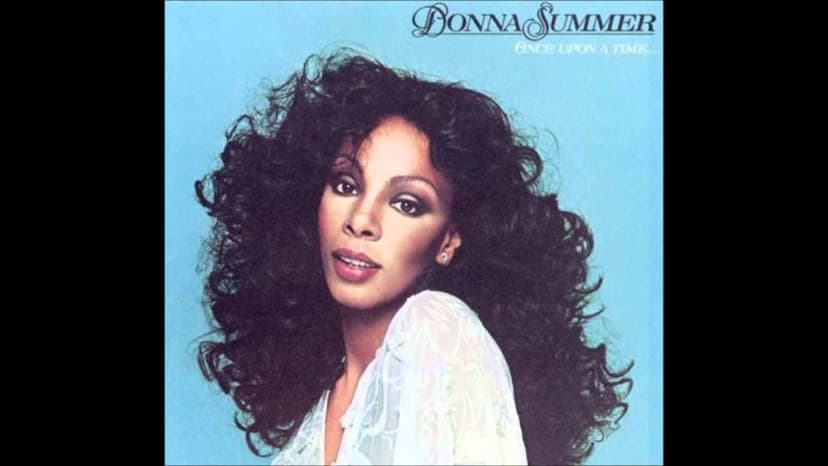 Donna Summer Cover Image