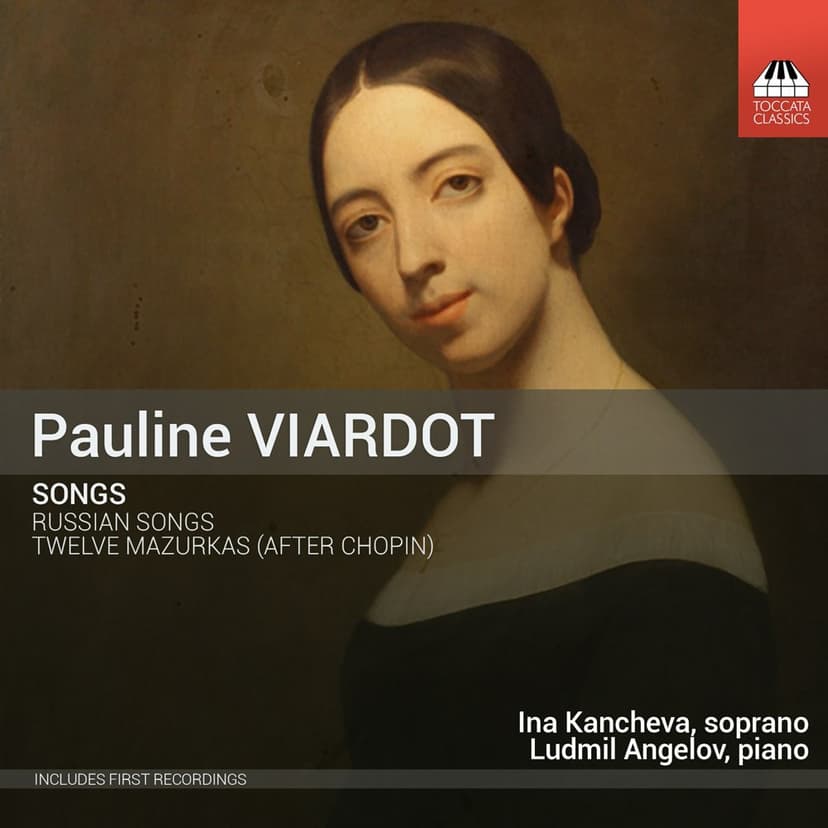 Pauline Viardot Cover Image