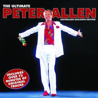 Peter Allen Cover Image