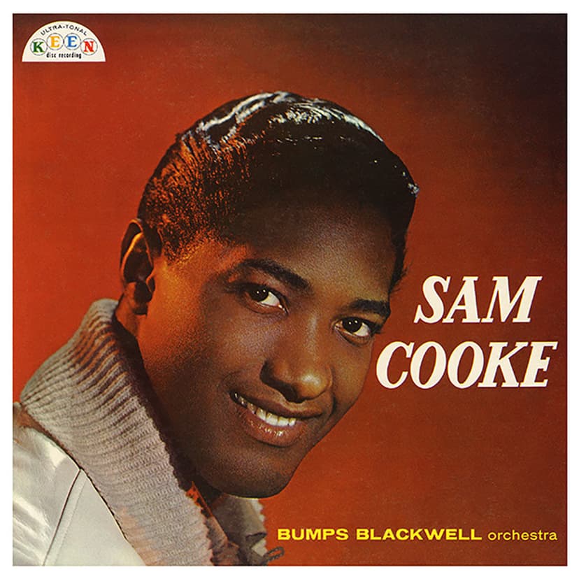 Sam Cooke Cover Image