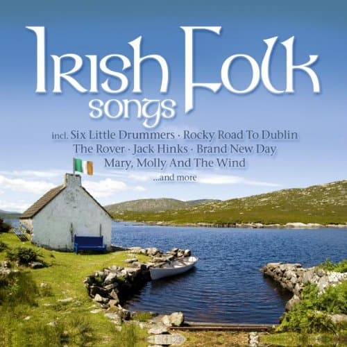 Irish Folk Song Cover Image