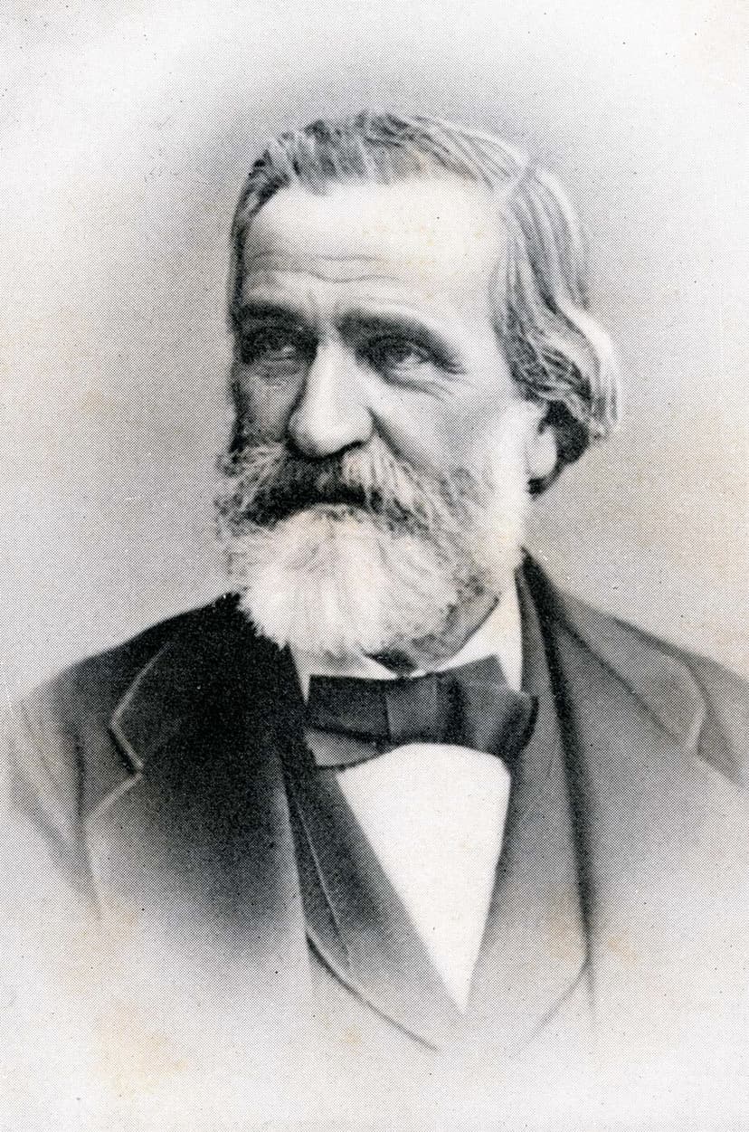 Giuseppe Verdi Cover Image