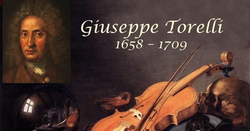 Giuseppe Torelli Cover Image