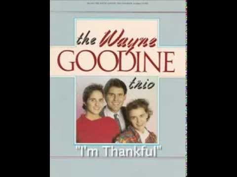 Wayne Goodine Cover Image