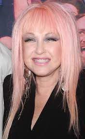 Cyndi Lauper Cover Image