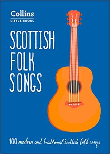 Scottish Folk Song Cover Image