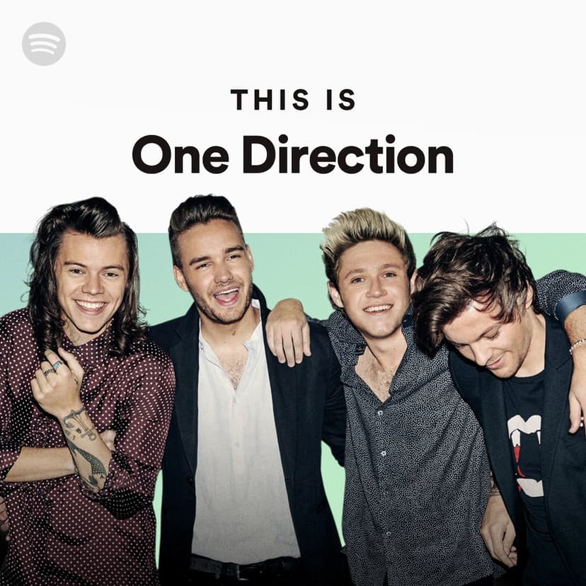 One Direction Cover Image