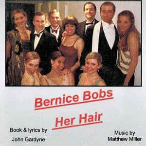 Bernice Bobs Her Hair Cover Image