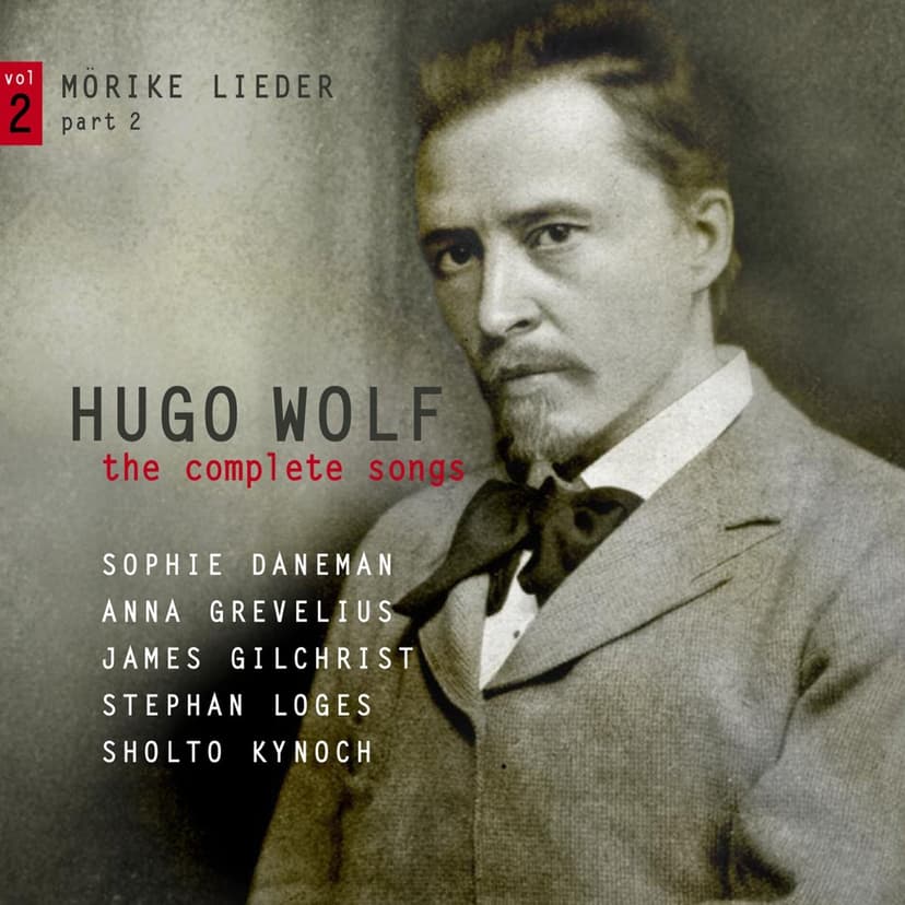 Hugo Wolf Cover Image