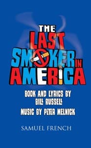 The Last Smoker In America Cover Image