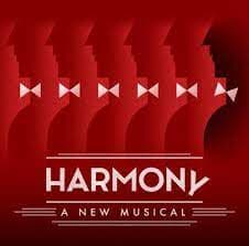 Harmony Cover Image