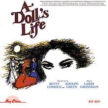 A Doll's Life Cover Image