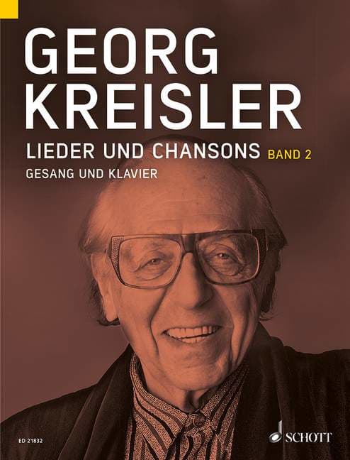 Geog Kreisler Cover Image