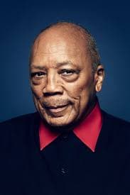 Quincy Jones Cover Image