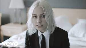 Phoebe Bridgers Cover Image