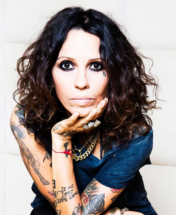 Linda Perry Cover Image