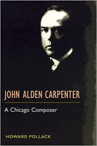 John Alden Carpenter Cover Image