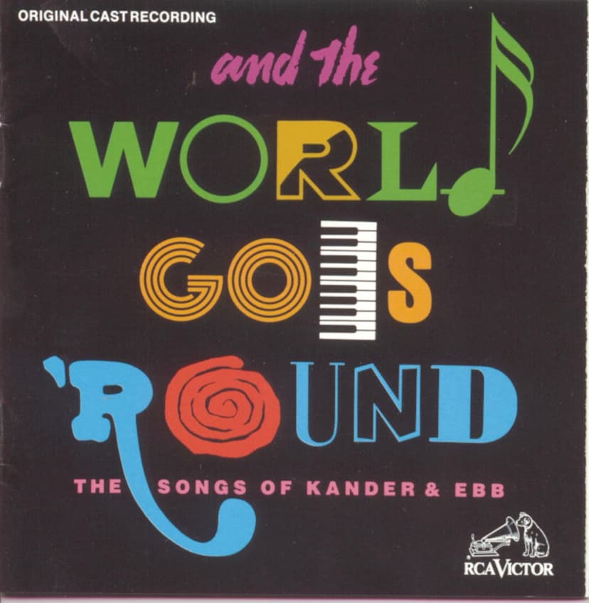 And The World Goes 'Round Cover Image