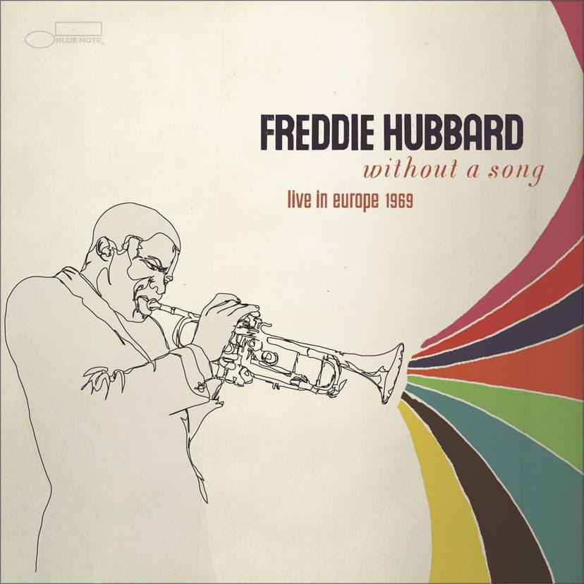 Freddy Hubbard Cover Image