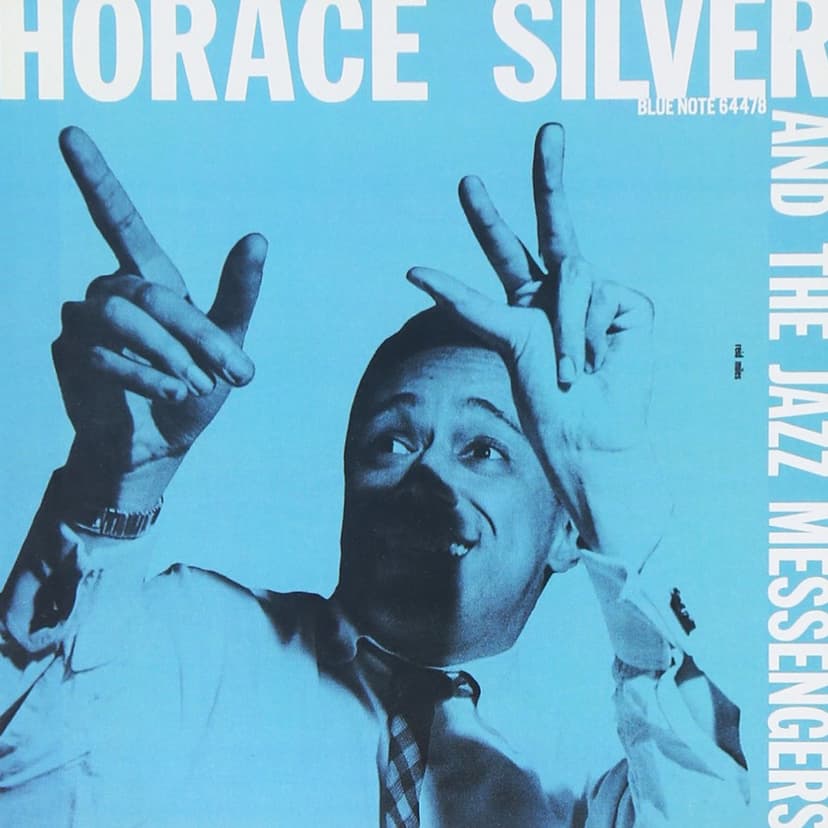 Horace Silver Cover Image