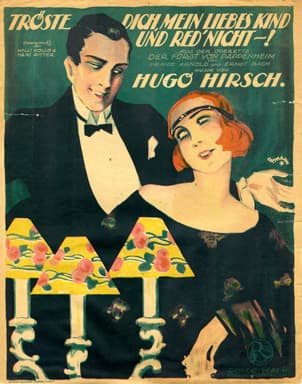 Hugo Hirsh Cover Image