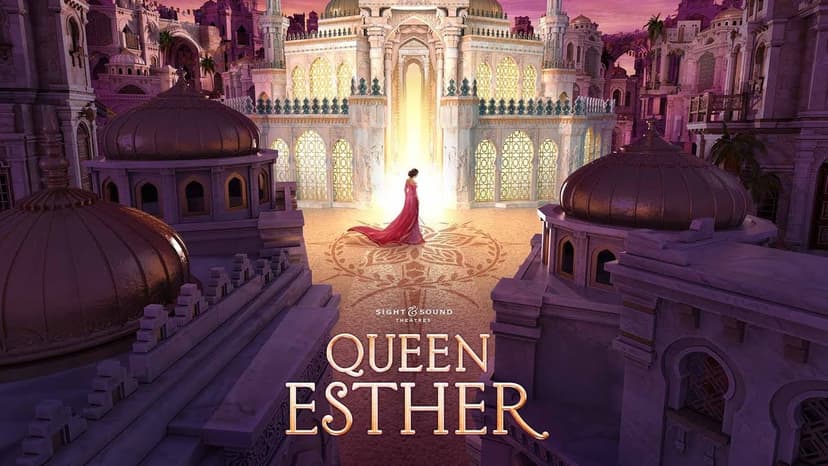 Queen Esther Cover Image