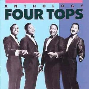 Four Tops Cover Image