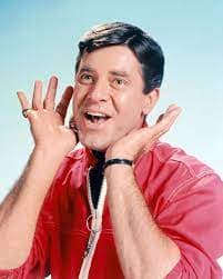 Jerry Lewis Cover Image