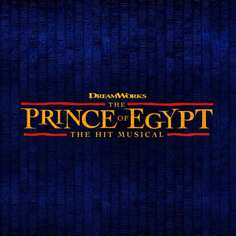 The Prince Of Egypt Cover Image