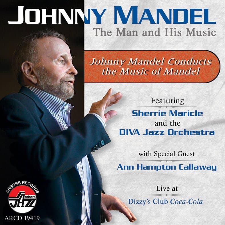 Johnny Mandel Cover Image