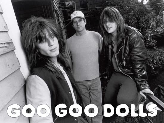 Goo Goo Dolls Cover Image