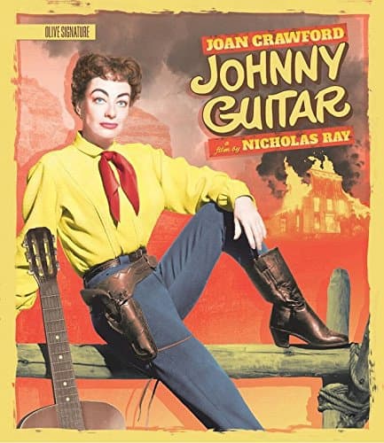 Johnny Guitar Cover Image