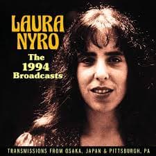 Laura Nyro Cover Image