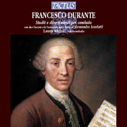 Francesco Durante Cover Image