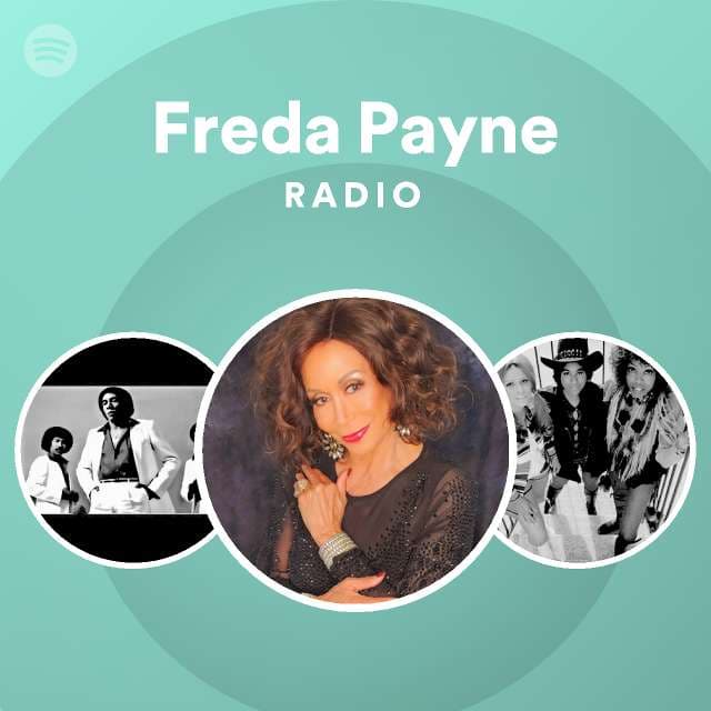 Freda Payne Cover Image