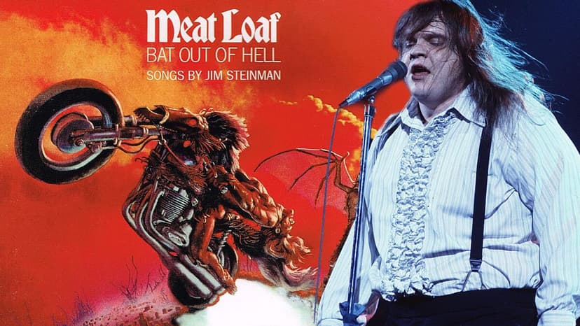 Meat Loaf Cover Image