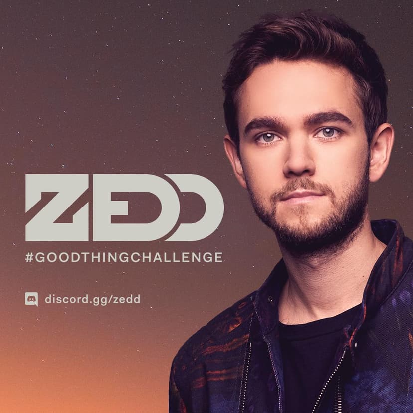 Zedd Cover Image