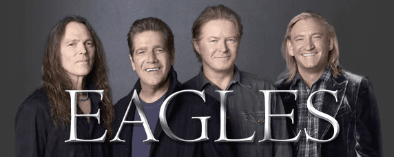 The Eagles Cover Image