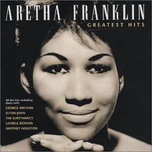 Aretha Franklin Cover Image