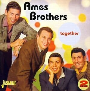 Ames Brothers Cover Image