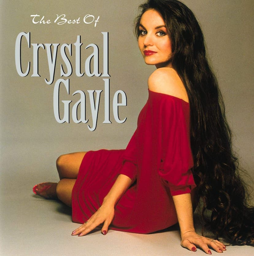 Crystal Gayle Cover Image