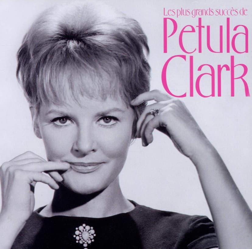 Petula Clark Cover Image